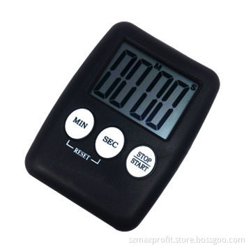 99:59 Count Down Timer, Measures 7.1x5.3x0.9cm